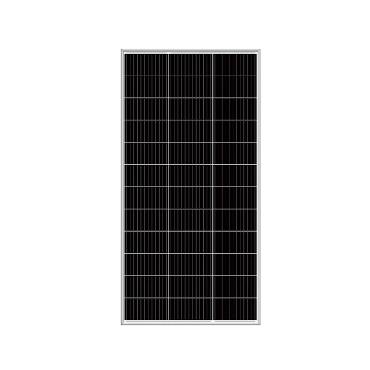 Pannello solare fotovoltaico a scandole dal design innovativo