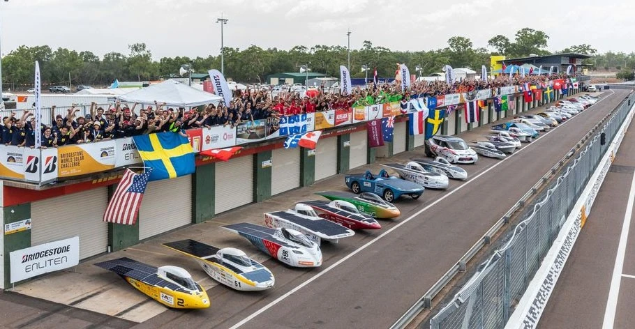 World Solar Challenge 2025