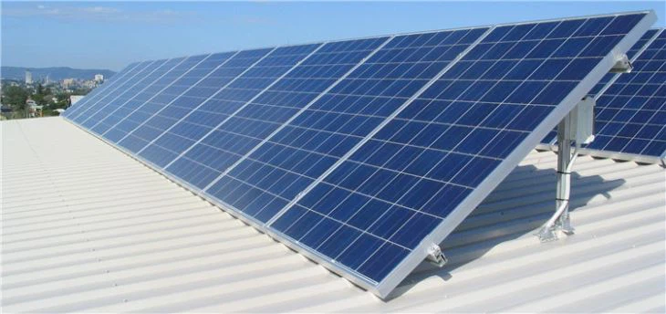 50kw Industrial Storage Solar Power System