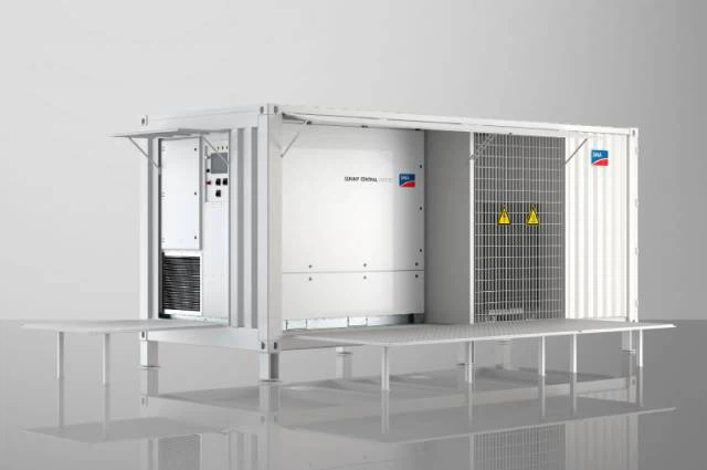 5MW Utility-scale On Grid Solar Power System