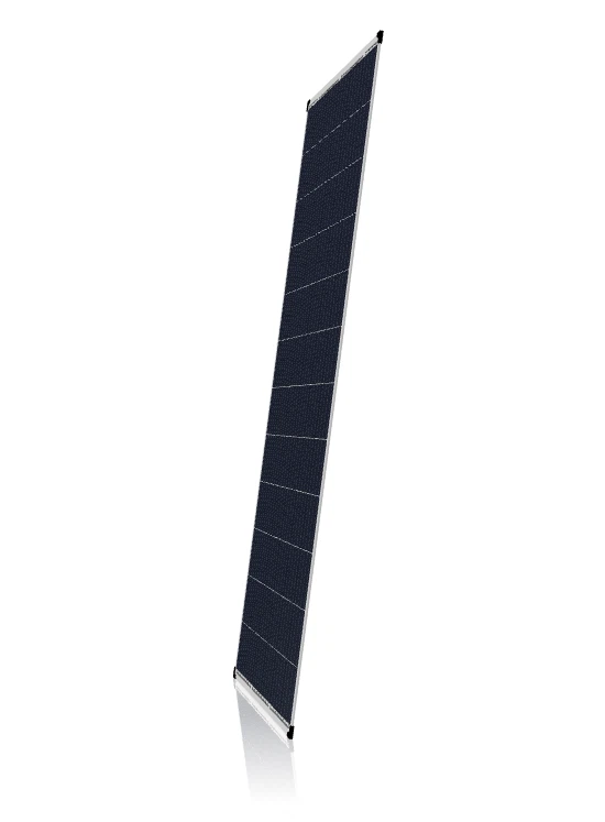 72 Cells 350W Dual Glass Multicrystalline Solar Module
