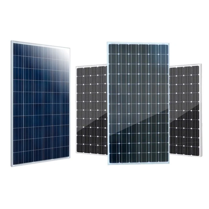 50kw Industrial off Grid Solar Energy Generator System