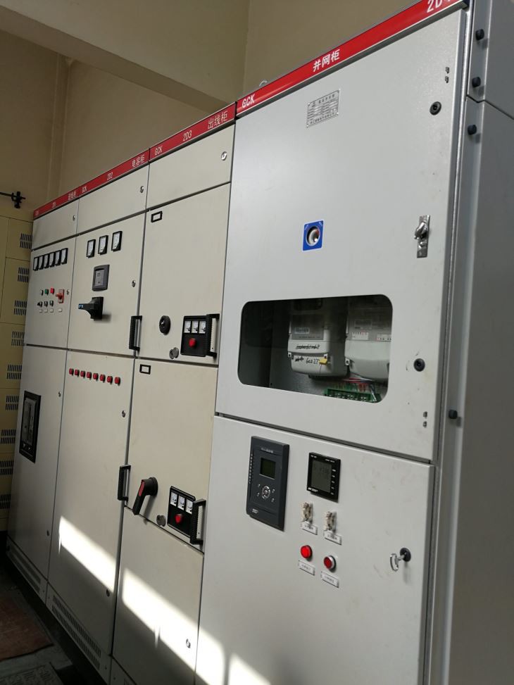 80kw Industrial and Commercial Storage Solar Panel System