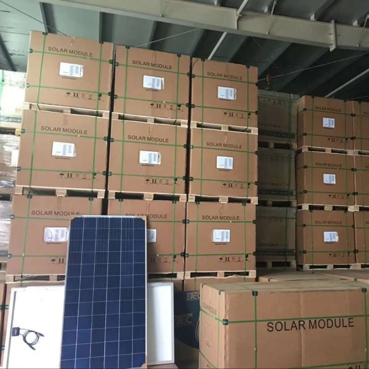 8kw Home Grid tied Solar Power System