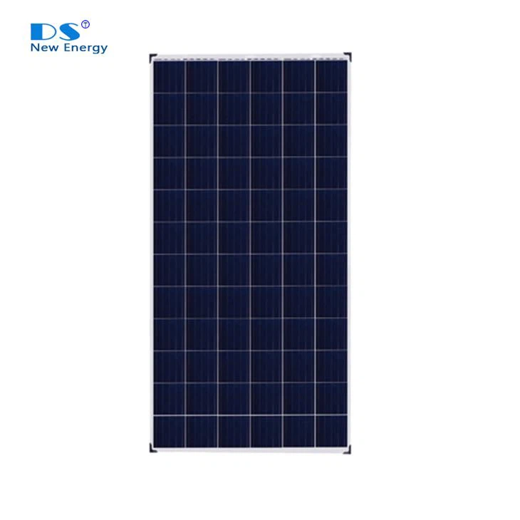 Modulo solare multicristallino a doppio vetro da 72 celle da 340W